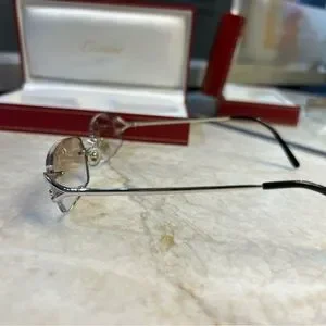 CARTIER glasses - 1.5/1.75 prescription Cartier | Accessories | Cartier Glasses 5175 Prescription  main image 2